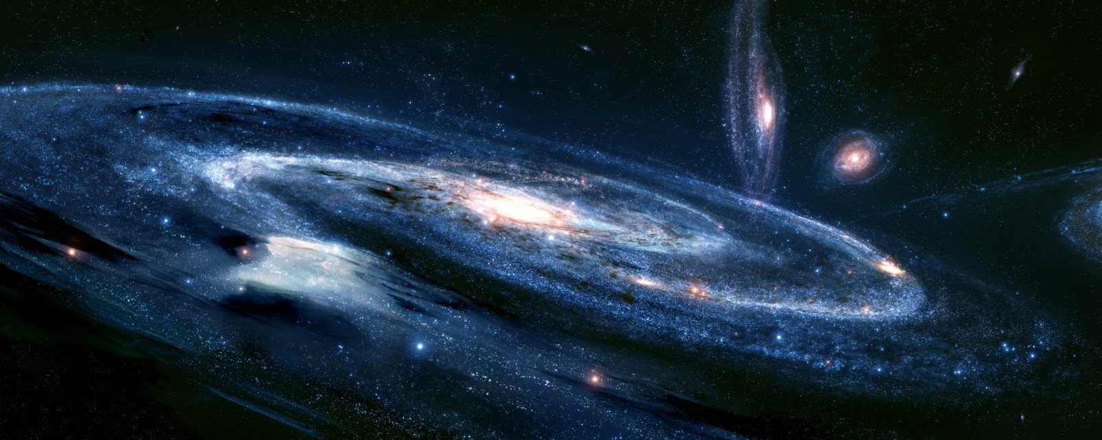 30 марта “Мир галактик. Млечный путь в кругу себе подобных”