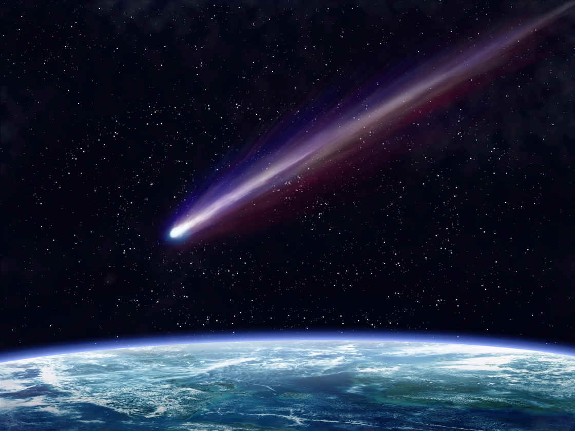 23 марта "Астероидно-кометная опасность" (14+)