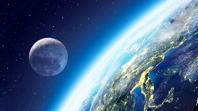 30 января c 18:30 "Система Земля-Луна. Космические исследования Луны. Либрация Луны. Приливы. Вековое ускорение Луны". 