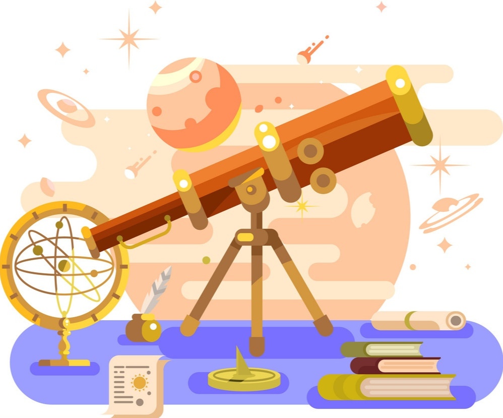 Астрономия школьный предмет