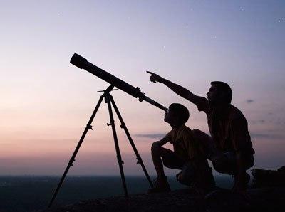 Выездные астрономические наблюдения в Болгуры (Персеиды 2016)