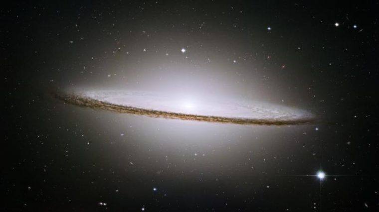 9 апреля Открытое занятие по астрономии "Галактика"