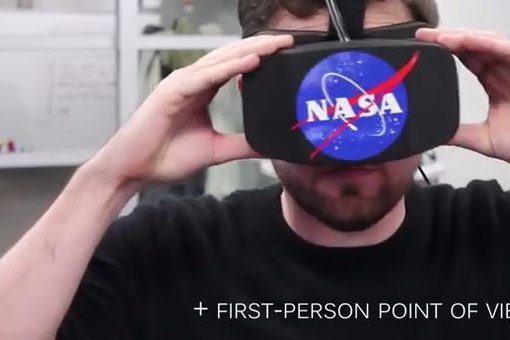 Примерьте ультрасовременный шлем виртуальной реальности (4 октября)