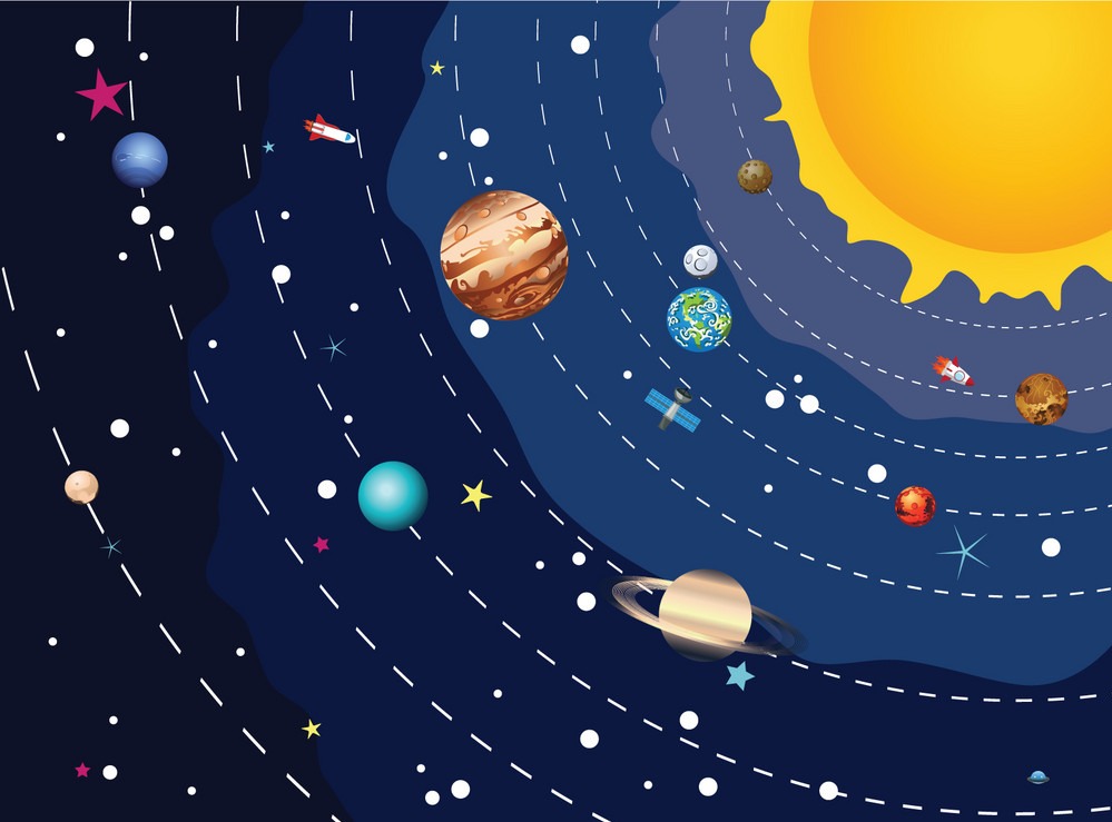 20 июня c 19:00 Занятие №1 курса "Занимательная астрономия" для 1-4 классов. Онлайн-школа ИжАСТРО.