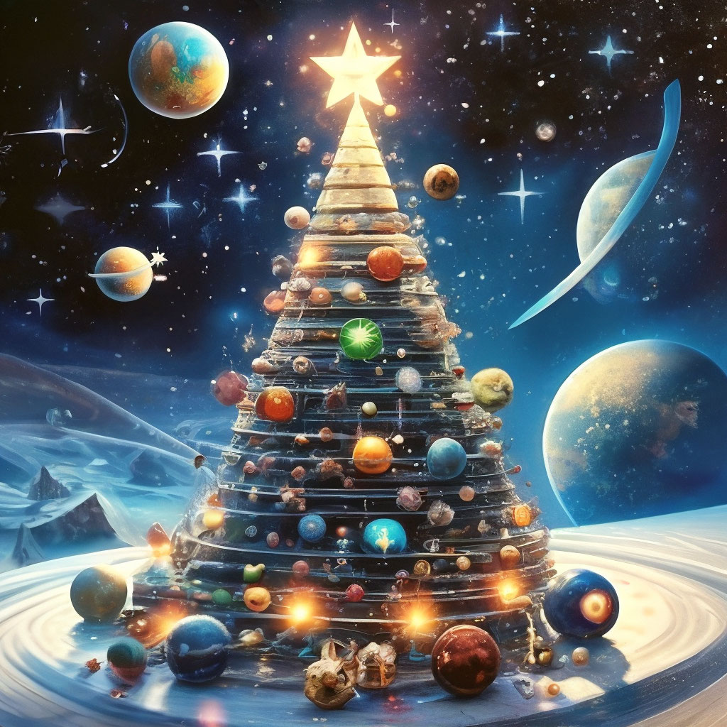 С наступающим Новым годом! Режим работы в праздничные дни